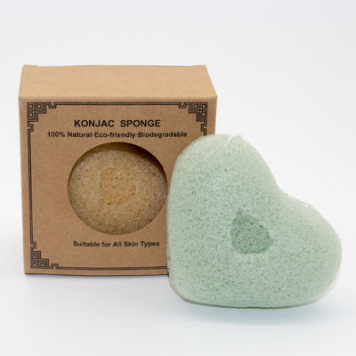 Facial Body Bath Skincare Konjac Sponge Pure Natural Organic